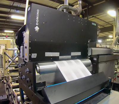 Domino K600i variable data printer