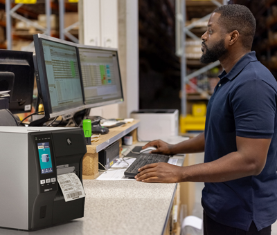 why choose General Data for your label design software