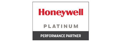 Honeywell Partner Badge