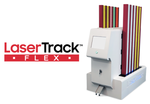 LaserTrack FLEX Histology Cassette Printer