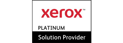 Xerox Partner Badge
