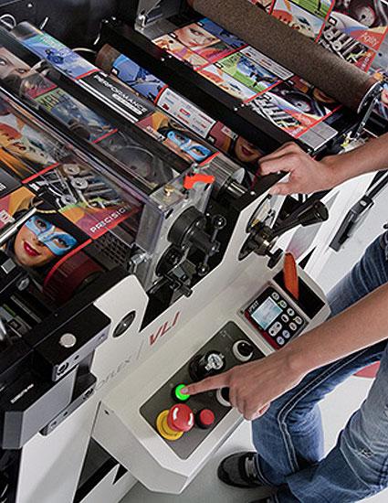 label manufacturing