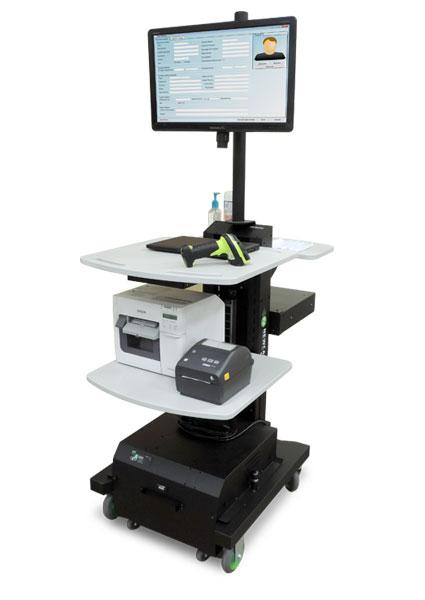 Customize Your Mobile HealthCheck Cart According To Your Needs
