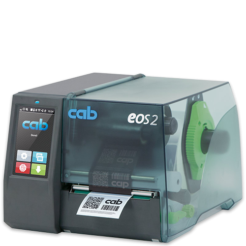cab EOS Thermal Label Printer