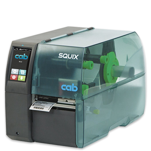 cab SQUIX Industrial Thermal Label Printer