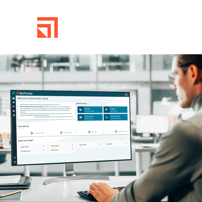 BarTender Label Design and Printing Software