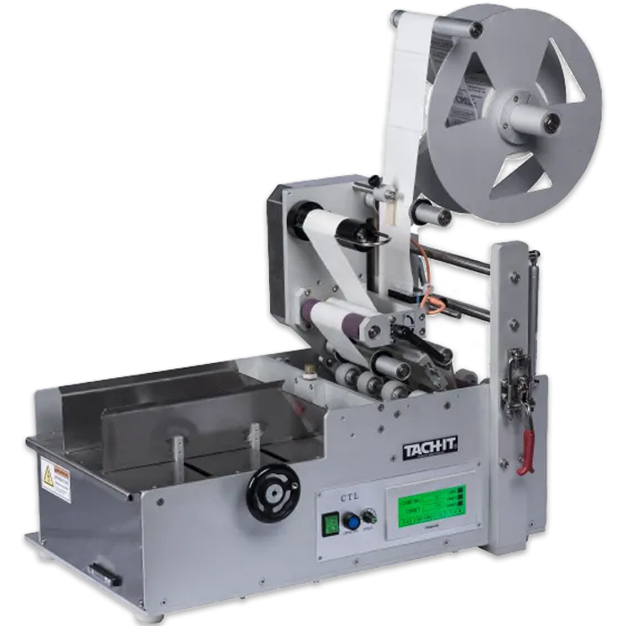 Tach-It Mini-Con CTL Bag & Pouch Label Applicator