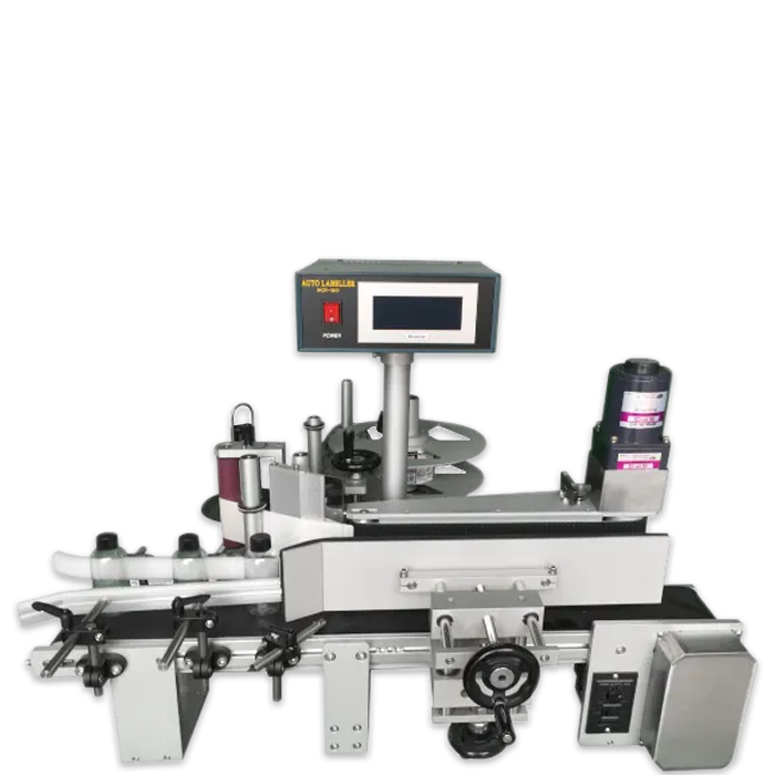 Tach-It Mini-Con R Automated Round Product Label Applicator