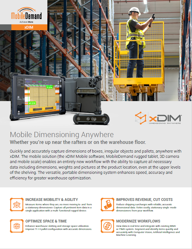 MobileDemand xDIM