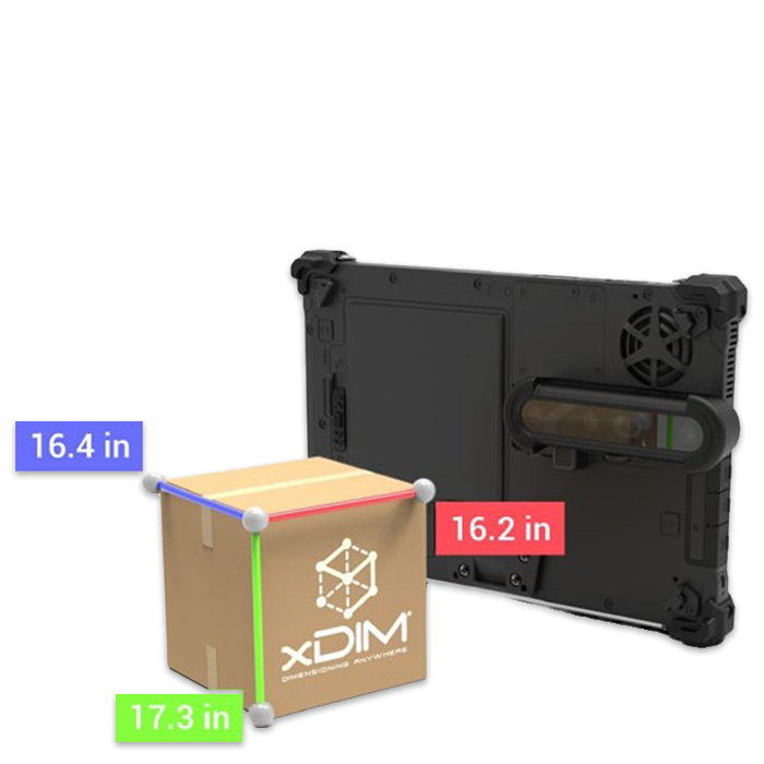 MobileDemand xDIM