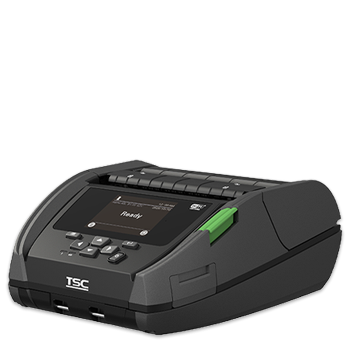 TSC Alpha 40L Mobile RFID Printer