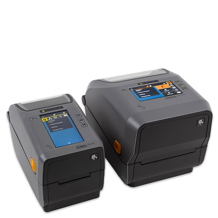 Zebra ZD621R/ZD611R Desktop RFID Printers