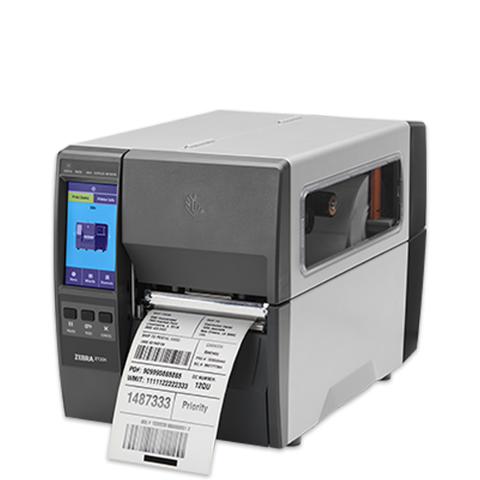 Zebra ZT231 Industrial Label Printer