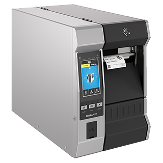Zebra label printers