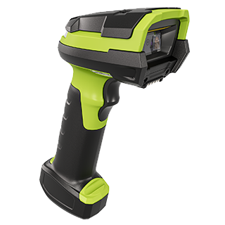 Zebra barcode scanner
