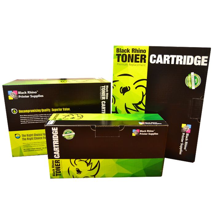 Black Rhino Ink and Toner Supplies