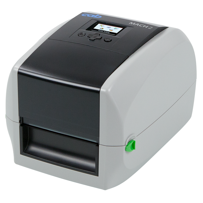 Cab Mach2 Desktop Printer