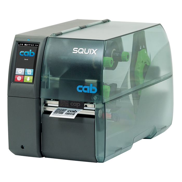 Cab Squix Industrial Printer