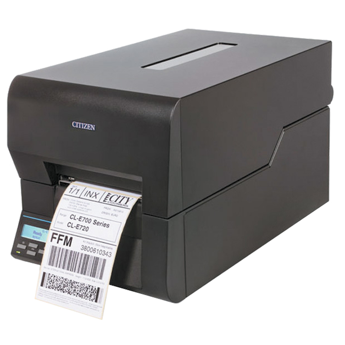 Citizen E720 Desktop Printer