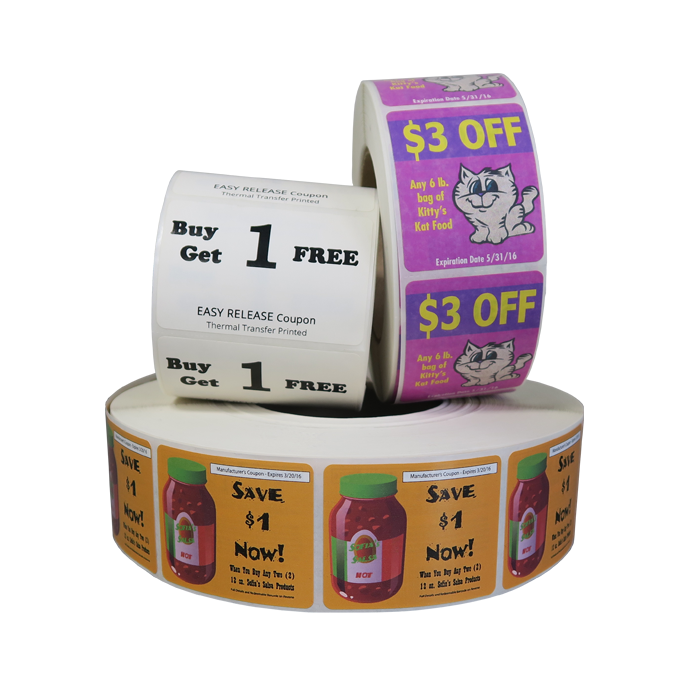 Coupon Labels