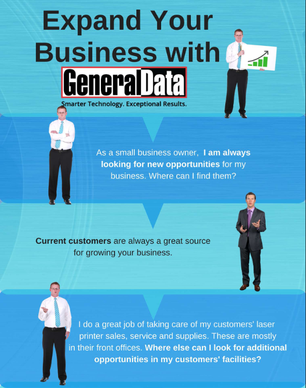 Expanding Your Service & Repair Offerings with General Data Infographic