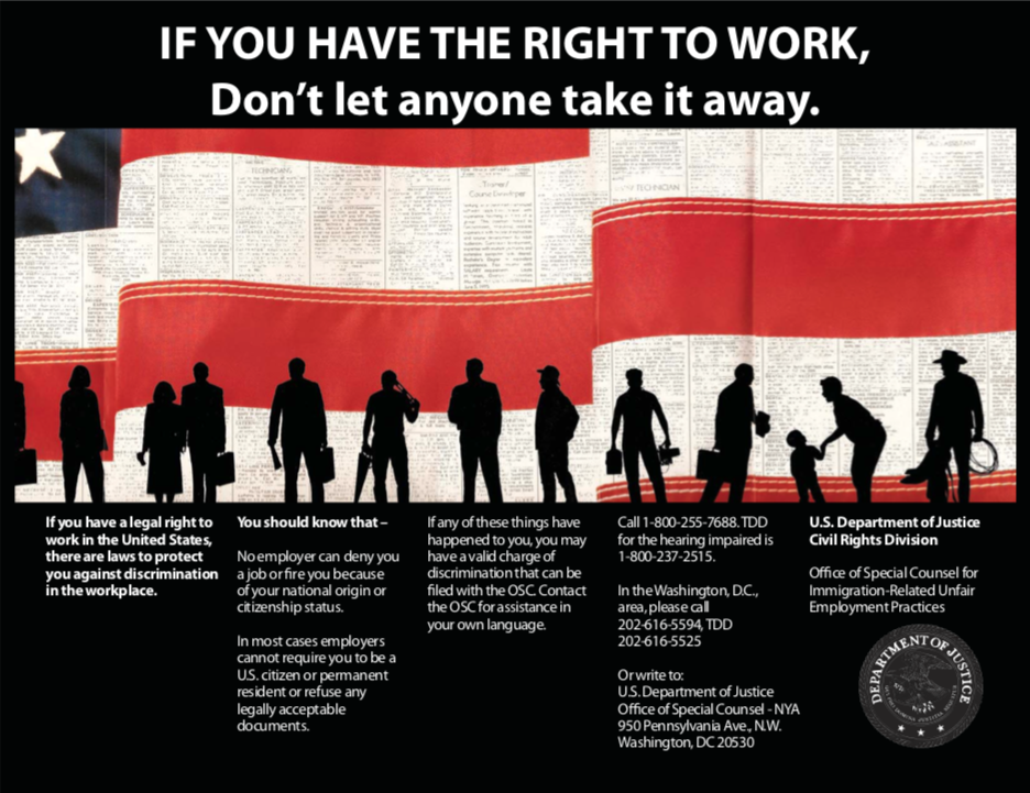 Federal Right to Work
