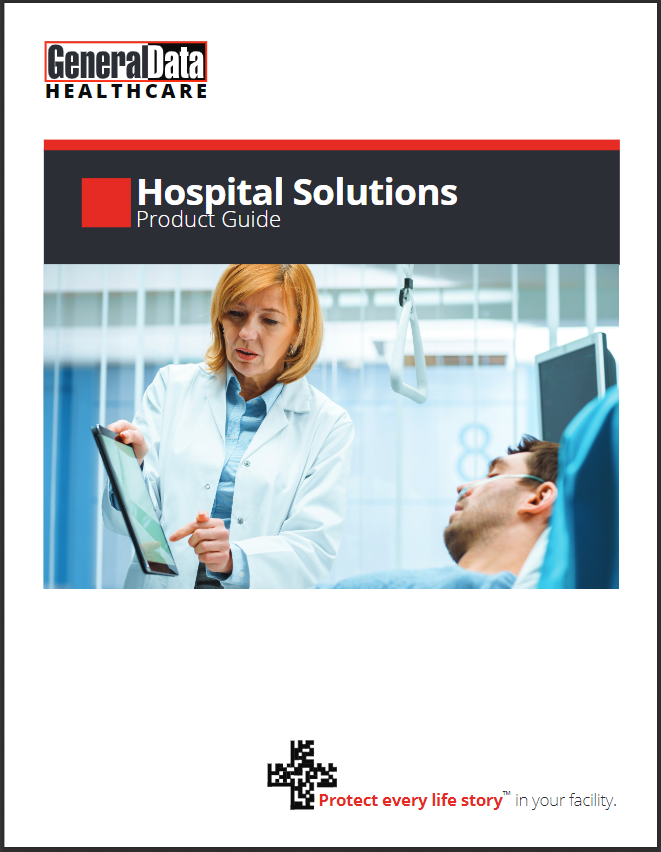 General Data Healthcare Hospital Solutions Catalog