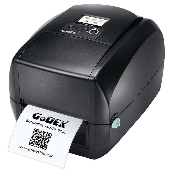 GoDEX RT700iw Desktop Printer