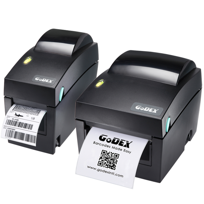 GoDex DT2x and DT4x Thermal Printers for Healthcare