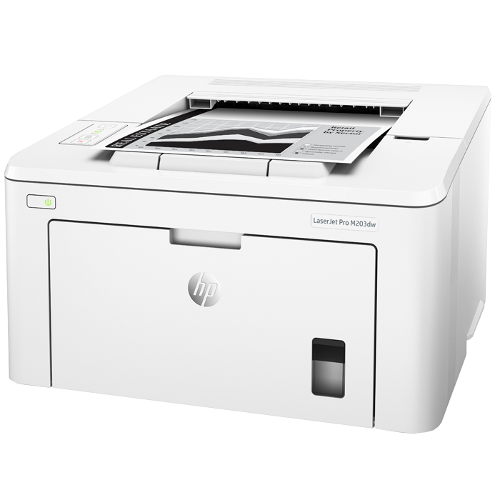 HP LaserJet Pro M203dw Printer