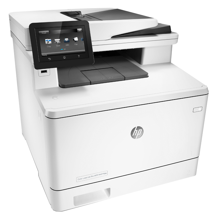 HP Color LaserJet Pro MFP M477fdw