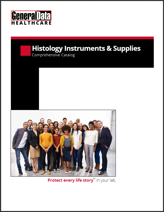 Histology Instruments and Supplies Comprehensive Catalog