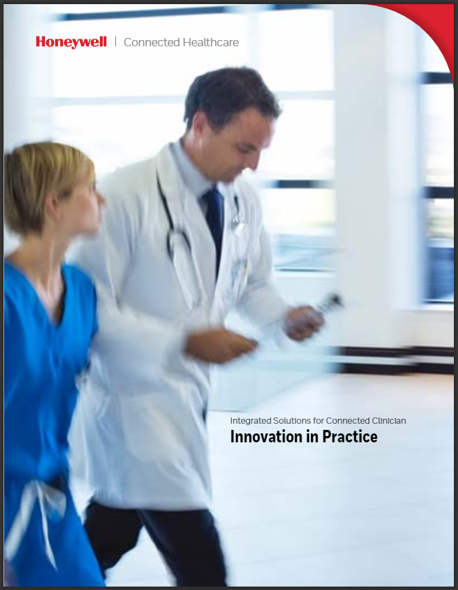 Honeywell Innovation In Practice Brochure