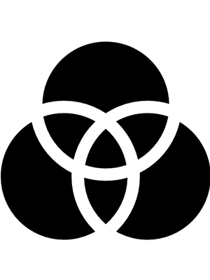 Monochrome Icon