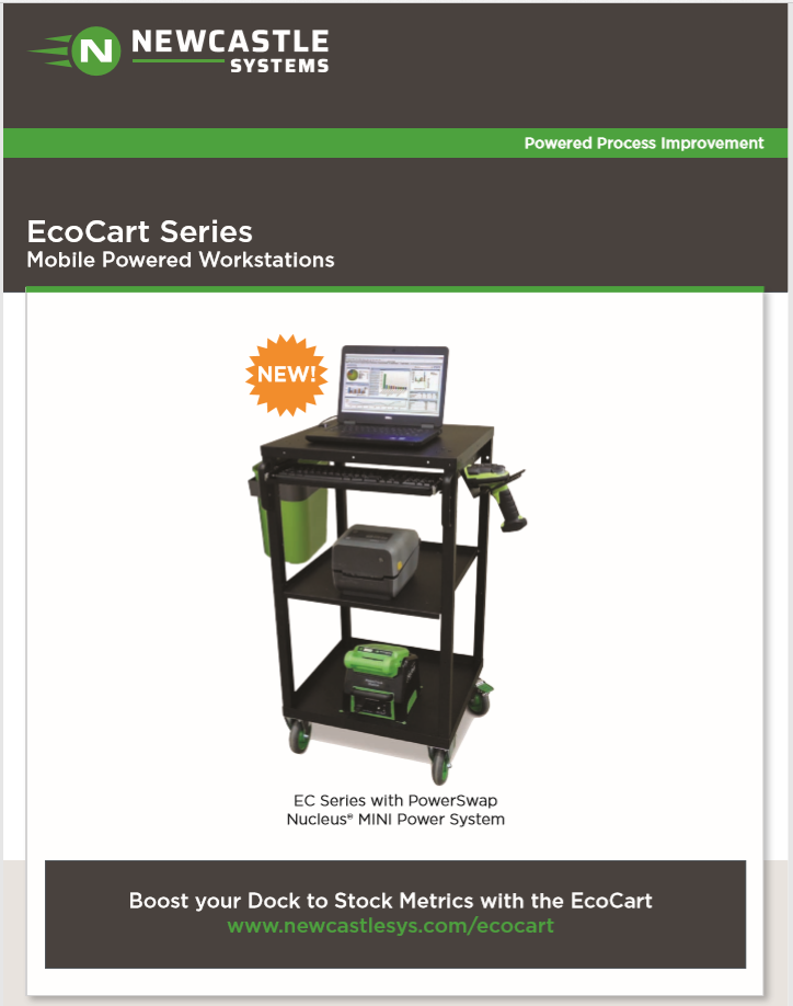 Newcastle EC Series Mobile Workstation Product Brochure