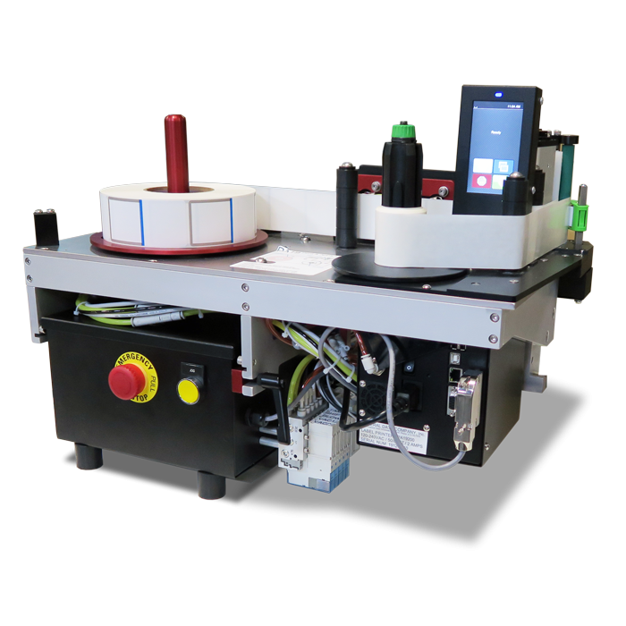 PA-19 Print and Apply Label Applicator