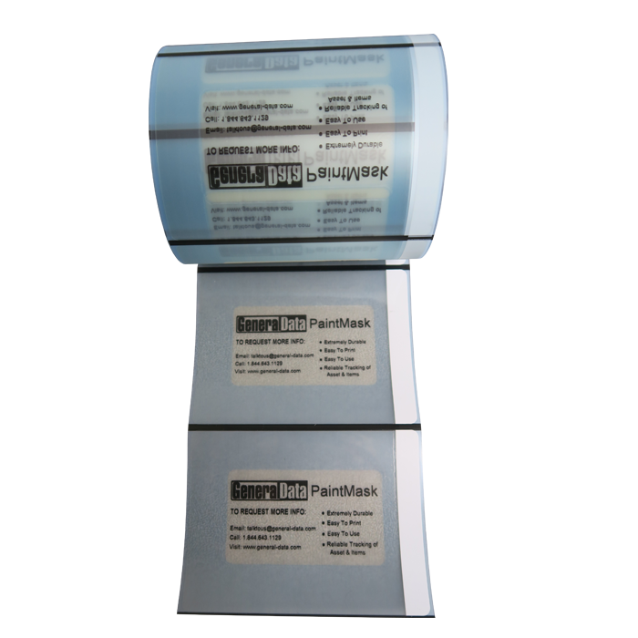 Paintmask Labels