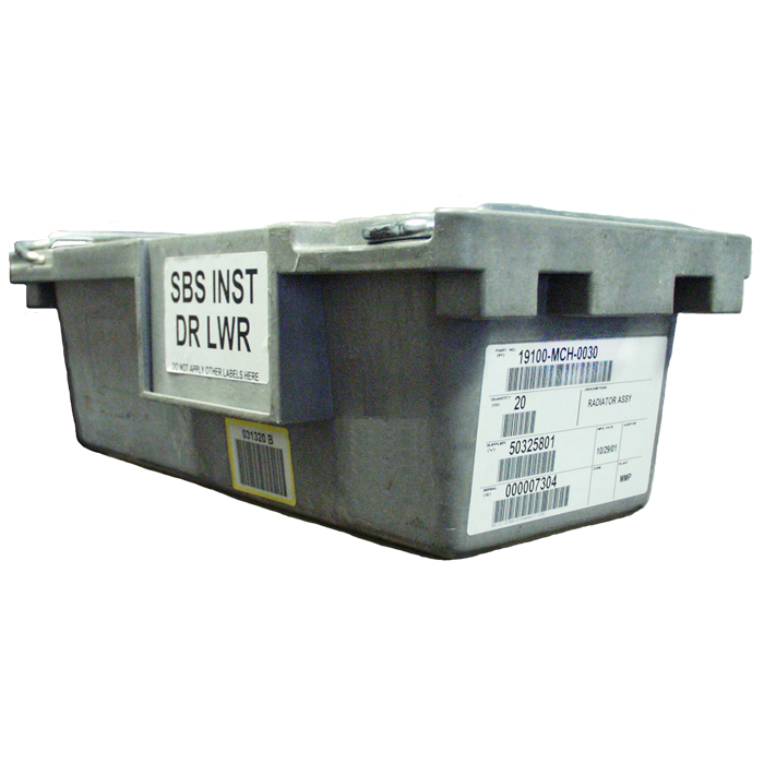 Returnable Container