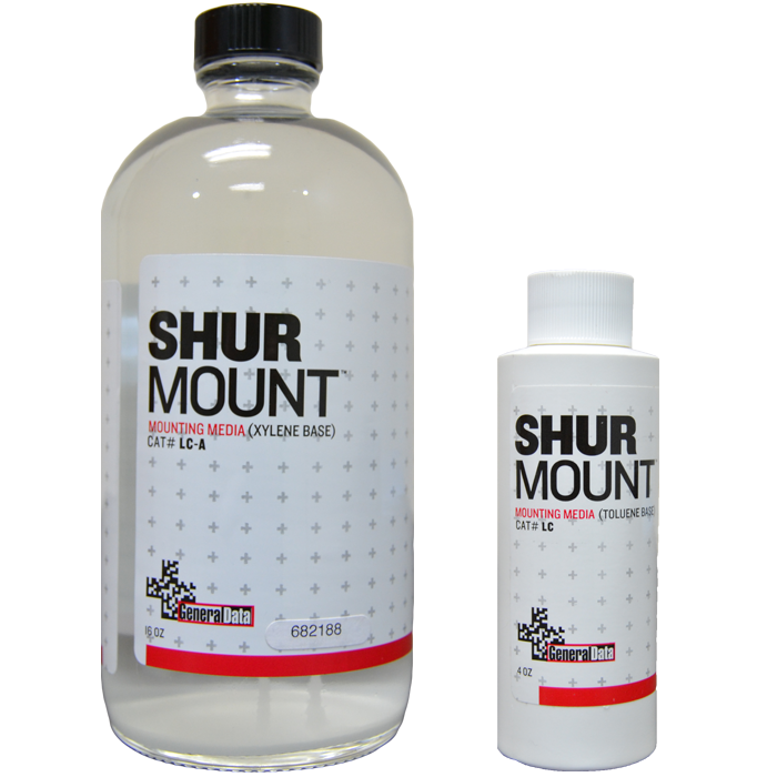 SHURMount Mounting Media and Liquid Coverglass