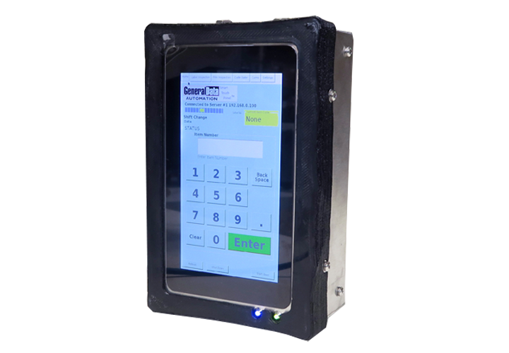 Smart Touch Panel