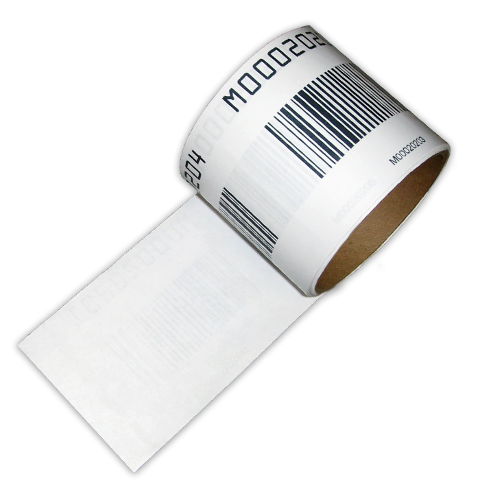 Linerless Labels