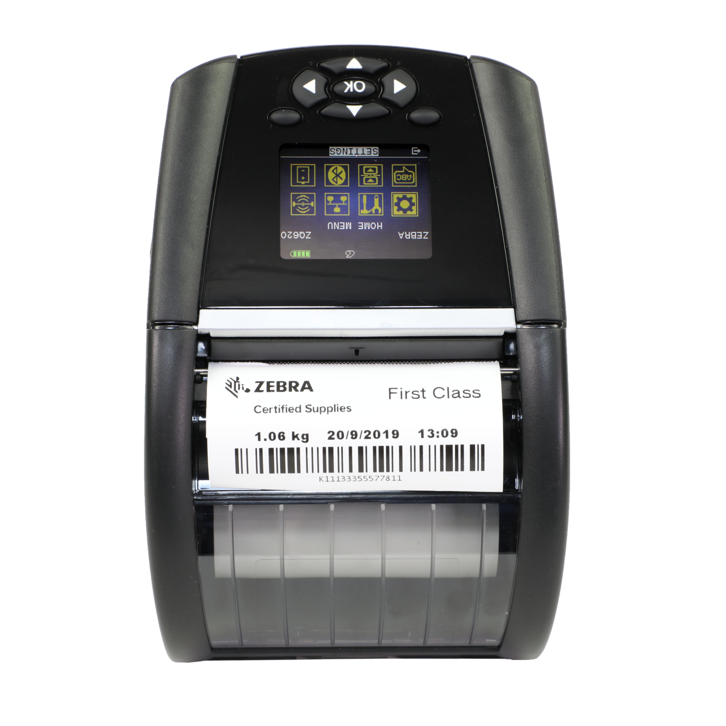 ZQ610 Mobile Printer