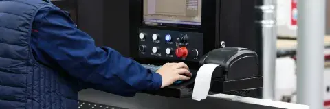 semi-automated labeling products