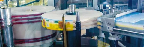 Fully Automated Label Applicators