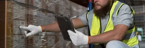 RFID for Warehouse and Distribution