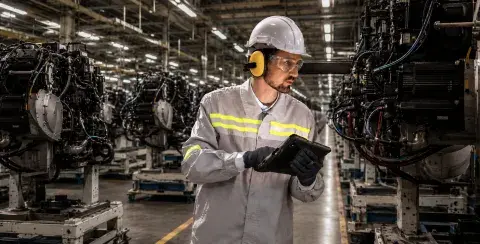 RFID for Manufacturing