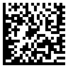 Data Matrix Barcode