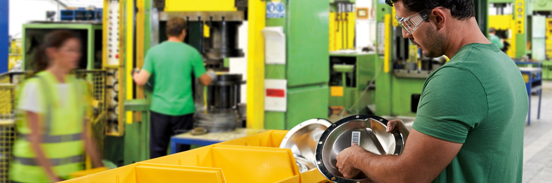 Work-In-Process Track and Trace | General Data Company, Inc.